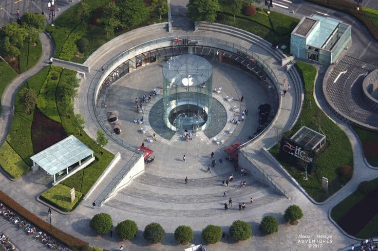 IFC Mall Shanghai - Premier Luxury Shopping Destination