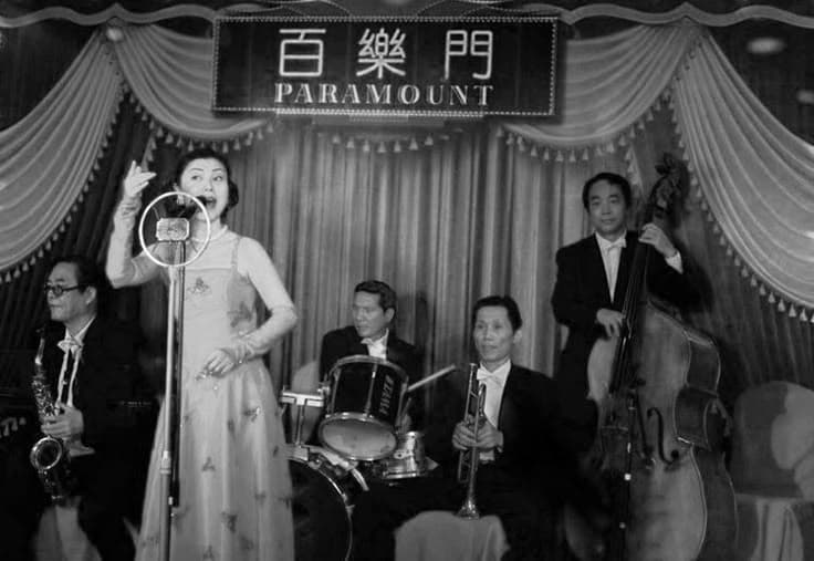 Historic Shanghai Bund waterfront showcasing Art Deco architecture from the twenties era